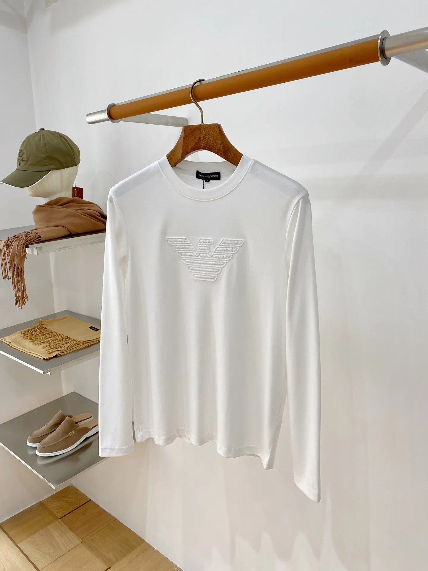 New Arrival Original Premium Versatile Hot Sale⚠️⚠️ logo Premium Factory Sizes M-4xl